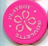 PLAYBOY clover pink